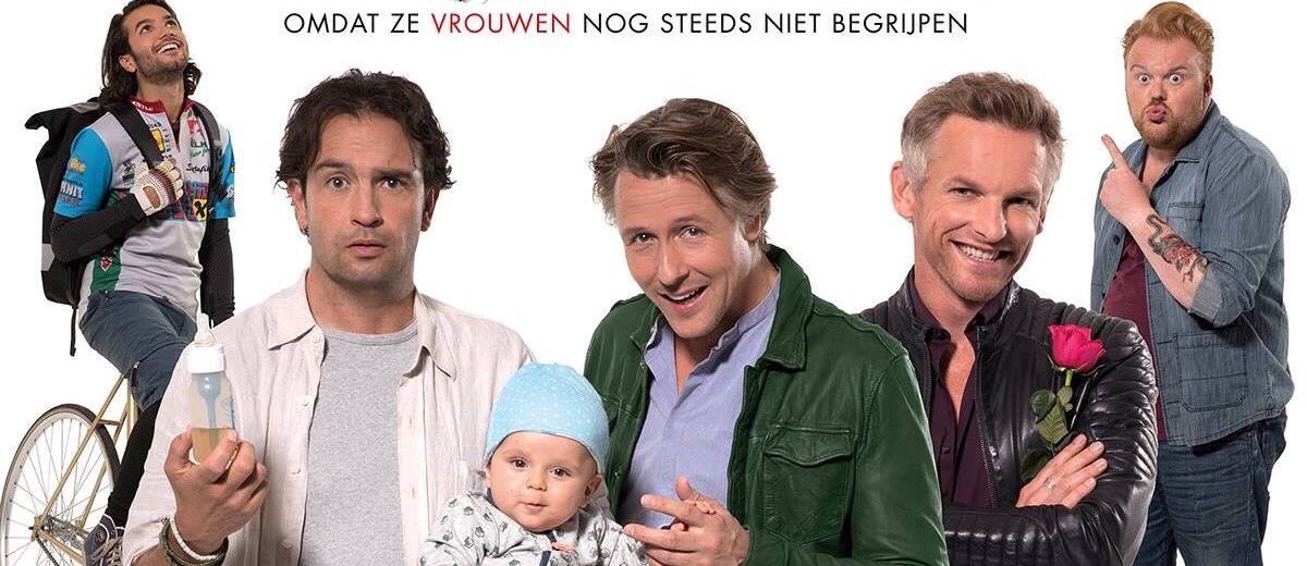 Mannenharten's tweet photo. Iedereen die deze #Valentijn met geliefde(n) gaat genieten van #Mannenharten 1 of 2: veel plezier! https://t.co/9k7lN094YI