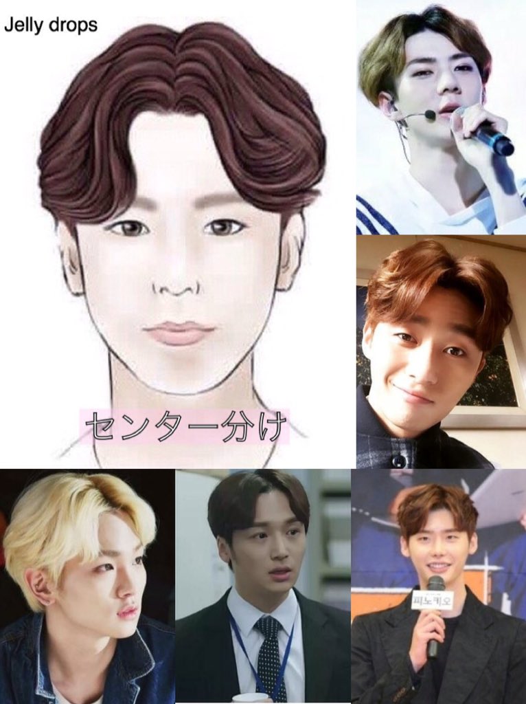 Jelly Drops 韓国情報ワババ 韓国で今 トレンドのメンズヘアスタイル 韓国人 韓国 韓国ファッション メンズスタイル 髪型 ちょっとでもいいなと思ったらrt T Co K6tan0wqr3