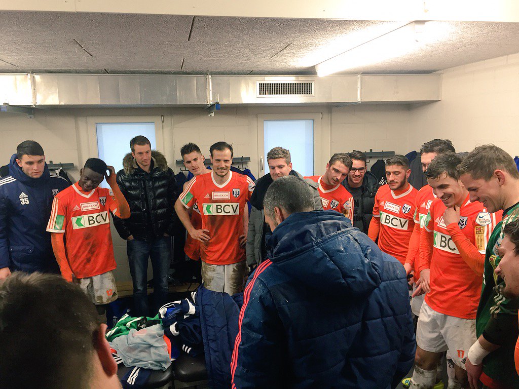 lausanne_sport's tweet photo. Départ pour Lausanne avec trois points dans les valises ! #WOHLS https://t.co/8kSPm4yIA4