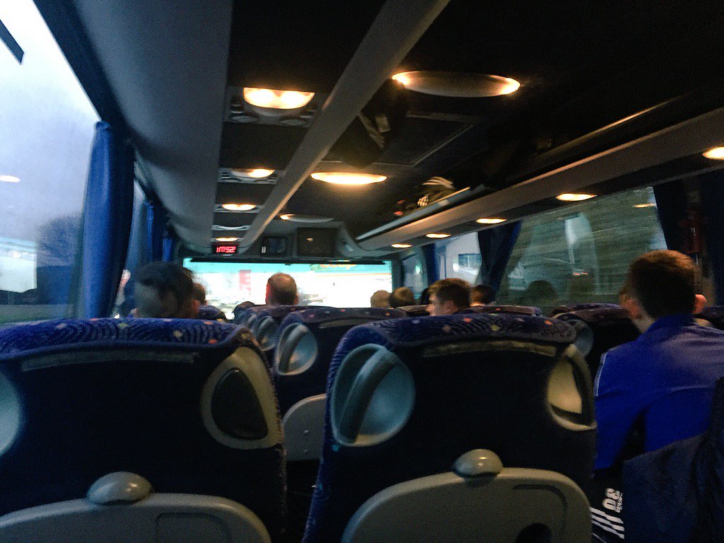 lausanne_sport's tweet photo. Départ pour Lausanne avec trois points dans les valises ! #WOHLS https://t.co/8kSPm4yIA4