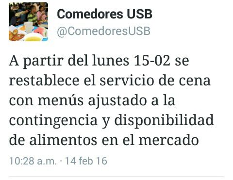 VeritasUSB's tweet photo. Atención #USBve https://t.co/3FRBDIKrOl