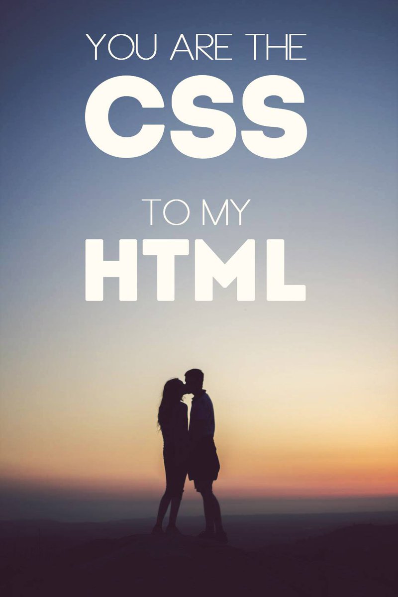 WADOstudio's tweet photo. #valentine #love #css #html #geek #HappyValentinesDay https://t.co/lf2WV2dEse