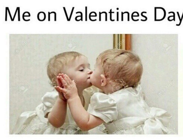 Skinny_Teatox's tweet photo. Me on Valentines Day #happyvalentinesdaytome https://t.co/iidw5bwbpN