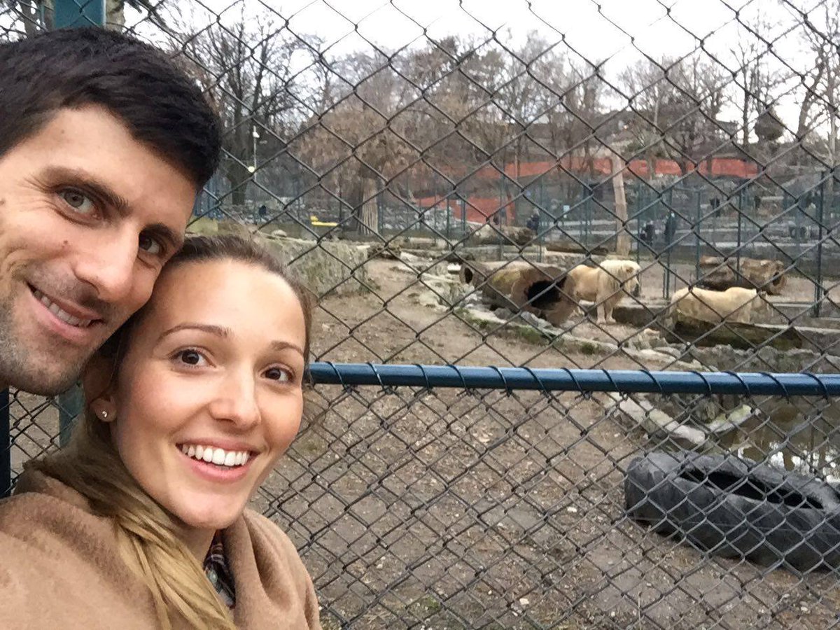DjokerNole's tweet photo. Love is a powerful source of energy, motivation and inspiration. Love yourself, your family&amp;friends, love your life! https://t.co/RY5zz5ehMX