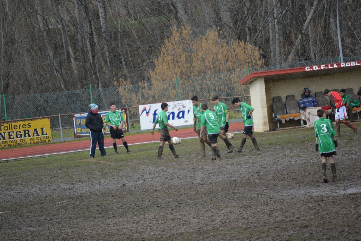 CdfRobla's tweet image. Aquí os dejo unas fotos del partido de hoy.