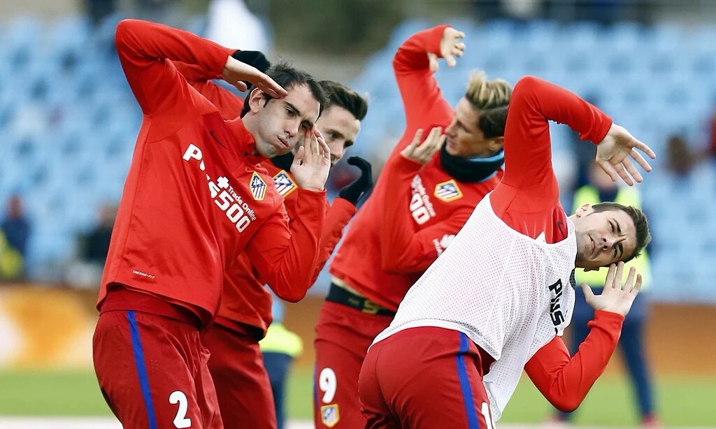 RafyAtm17's tweet photo. Nada me falta. Vuelve el Faraón. https://t.co/Np4vX2P2ZD