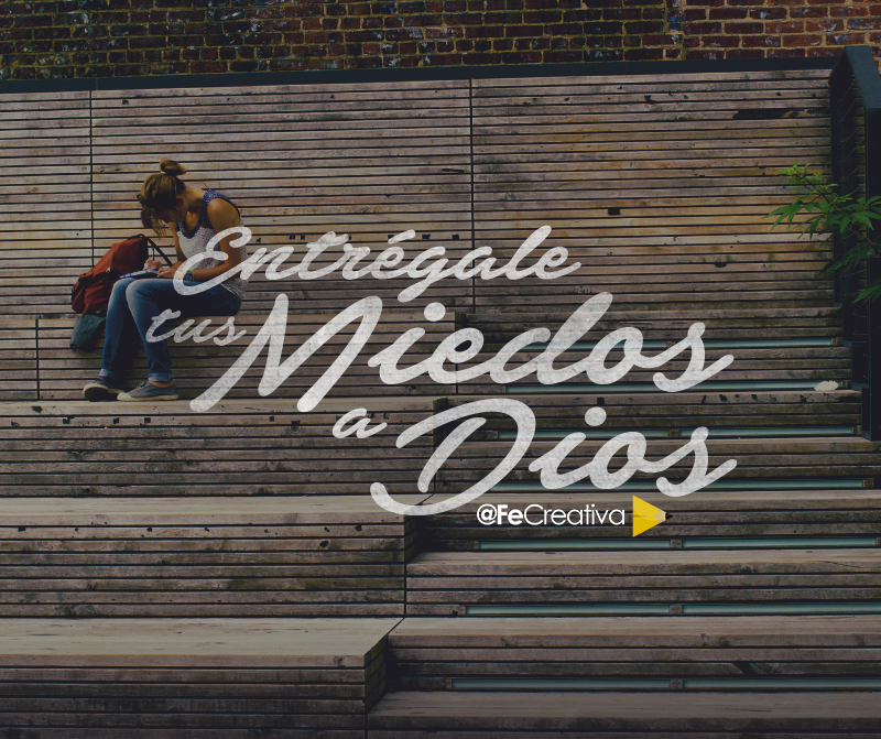 fecreativa's tweet photo. Entrégale tus miedos a Dios.

¡Feliz Domingo! https://t.co/6yfZzmBHIe
