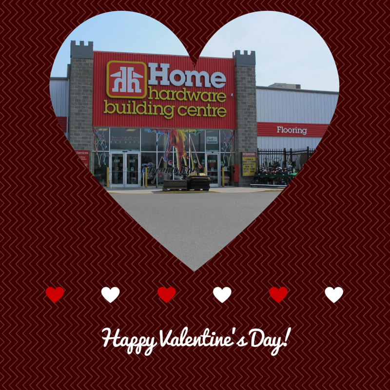 Happiest Valentine's Day to you and yours!