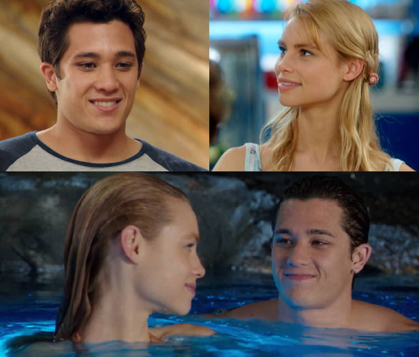 Mako Mermaids - This Kiss - Zyla 