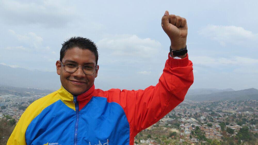 RanderPena's tweet photo. Hoy con amor celebramos los 395 años de nuestra querida #Guarenas #TeAmoGuarenas https://t.co/nfIqVD0NfQ