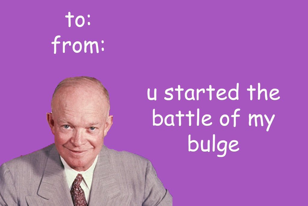 APUSHINTHRU's tweet photo. Happy Valentine's Day from the Founding Daddies https://t.co/mYXfvuE9pv
