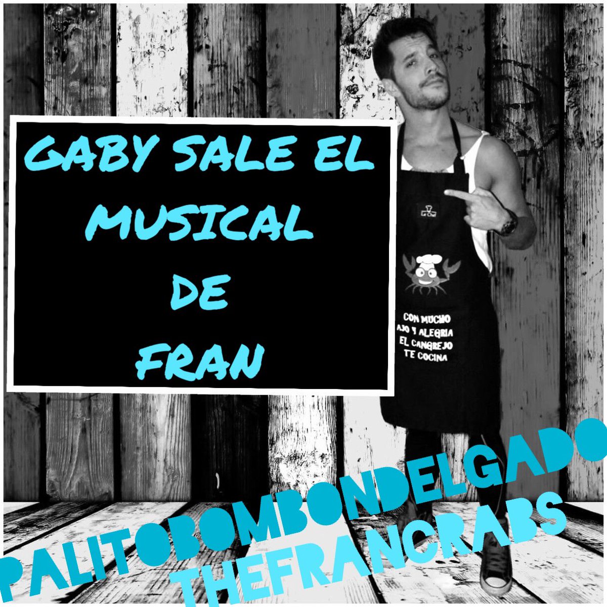TheFranCrabs's tweet photo. Hay que mantener el TT @frandelgadook va a estar en el segmento #ElDebateDelShow GABY SALE EL MUSICAL DE FRAN https://t.co/7V35vNIkaI