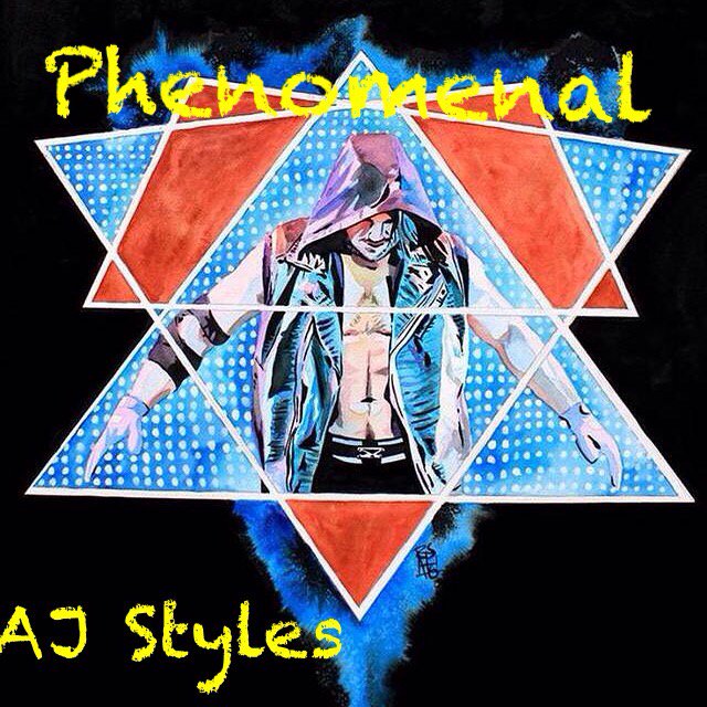 ANNAEDDY222's tweet photo. #TextPhoto @AJStylesOrg https://t.co/VeDXo5YzC4