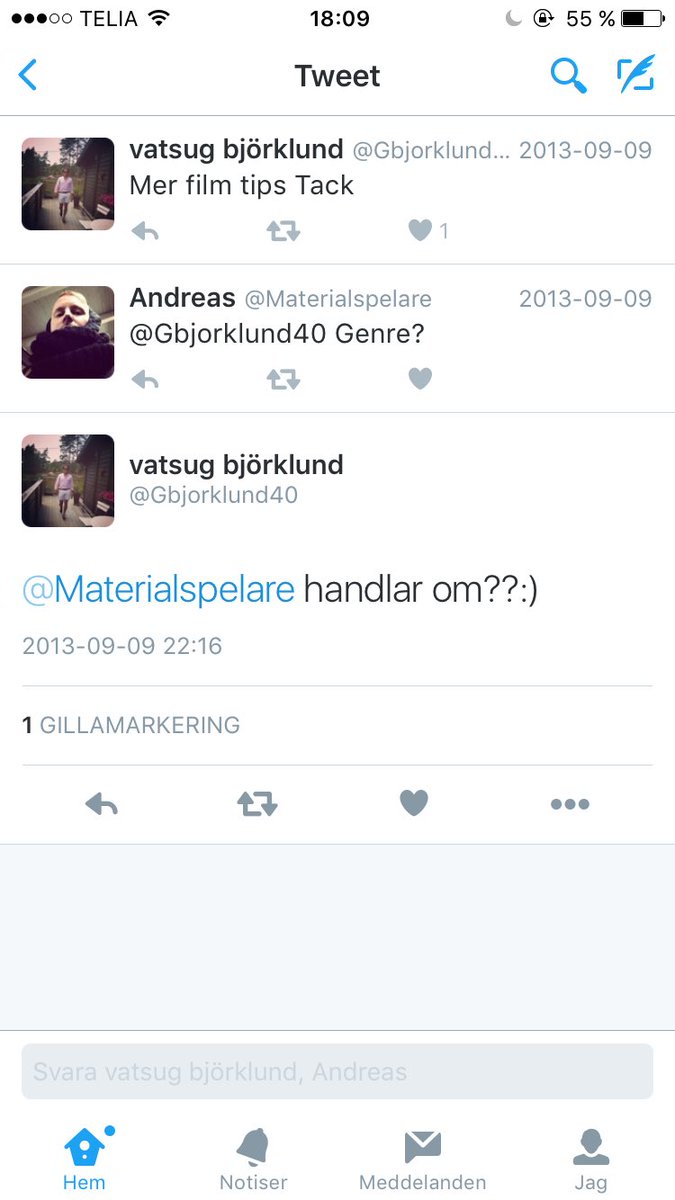 JJARLEFELT's tweet photo. @Gustavsson94 @Gbjorklund40 https://t.co/yPYq5gagaV