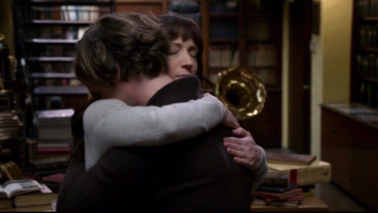 Criminal Minds, Reid & Maeve