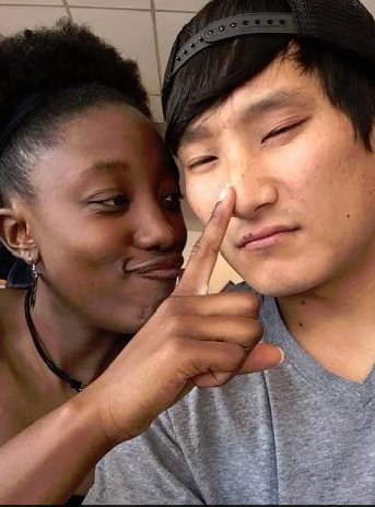ASIANS LOVE TO SWIRL TOO! YAY!