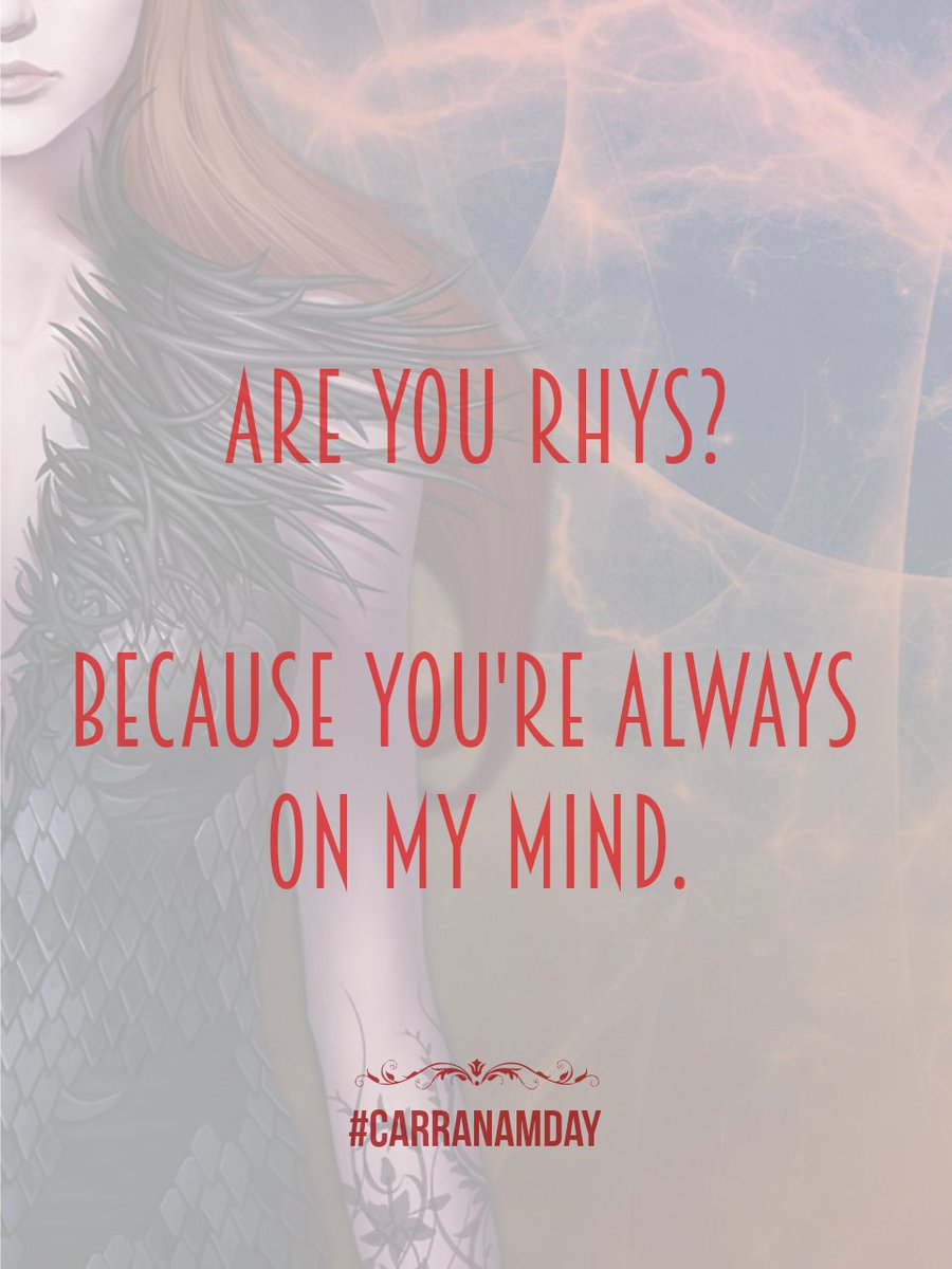 😏😏😏😏😏😏😏 #CarranamDay