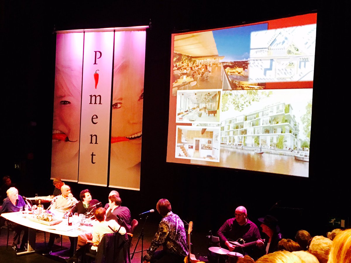 Mooie sessie #pocapiment. Mooi plan ook van <a href="/JongAchterhoek/">JongAchterhoek</a> Best hoopvol eigenlijk, onze regio. #dtc