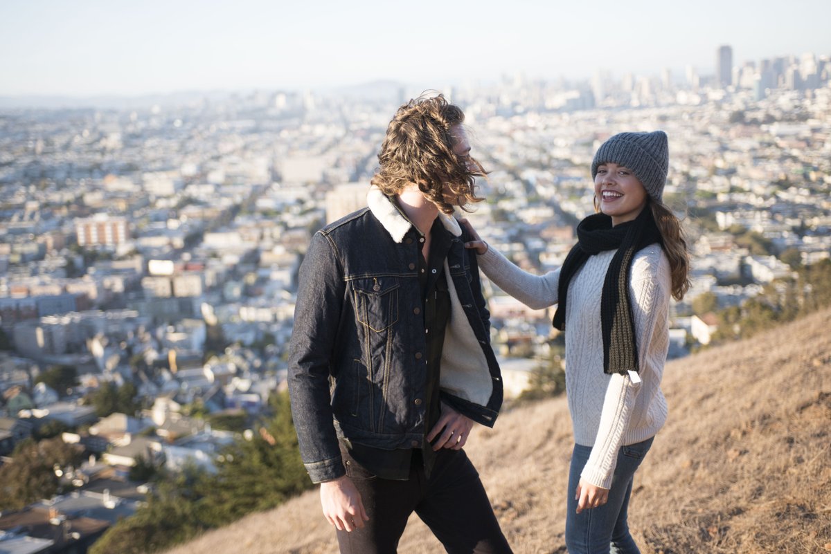 LEVIS tweet picture