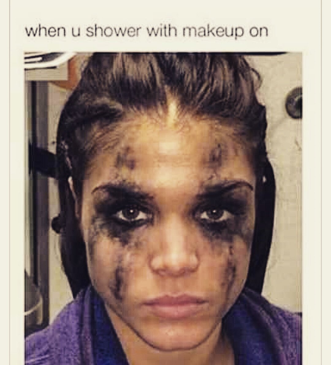 DeraeRai's tweet photo. π
#beauty #beautyblogger #makeuptruths #makeupartist #makeup #lol #humor #funnypost #funnypictures #funny https://t.co/vBlcE0uEGf