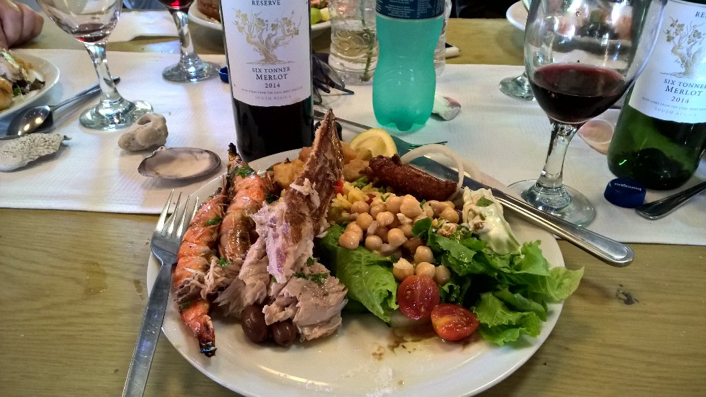 Great food,vibe, <a href="/DarlingCellars/">Darling Cellars</a> wines <a href="/DarlingMusicExp/">Darling Music Exp</a> Jazz on the Beach Strandkombuis Yzerfontein <a href="/WestCoastWaySA/">𝗪𝗘𝗦𝗧 𝗖𝗢𝗔𝗦𝗧 𝗪𝗔𝗬</a>