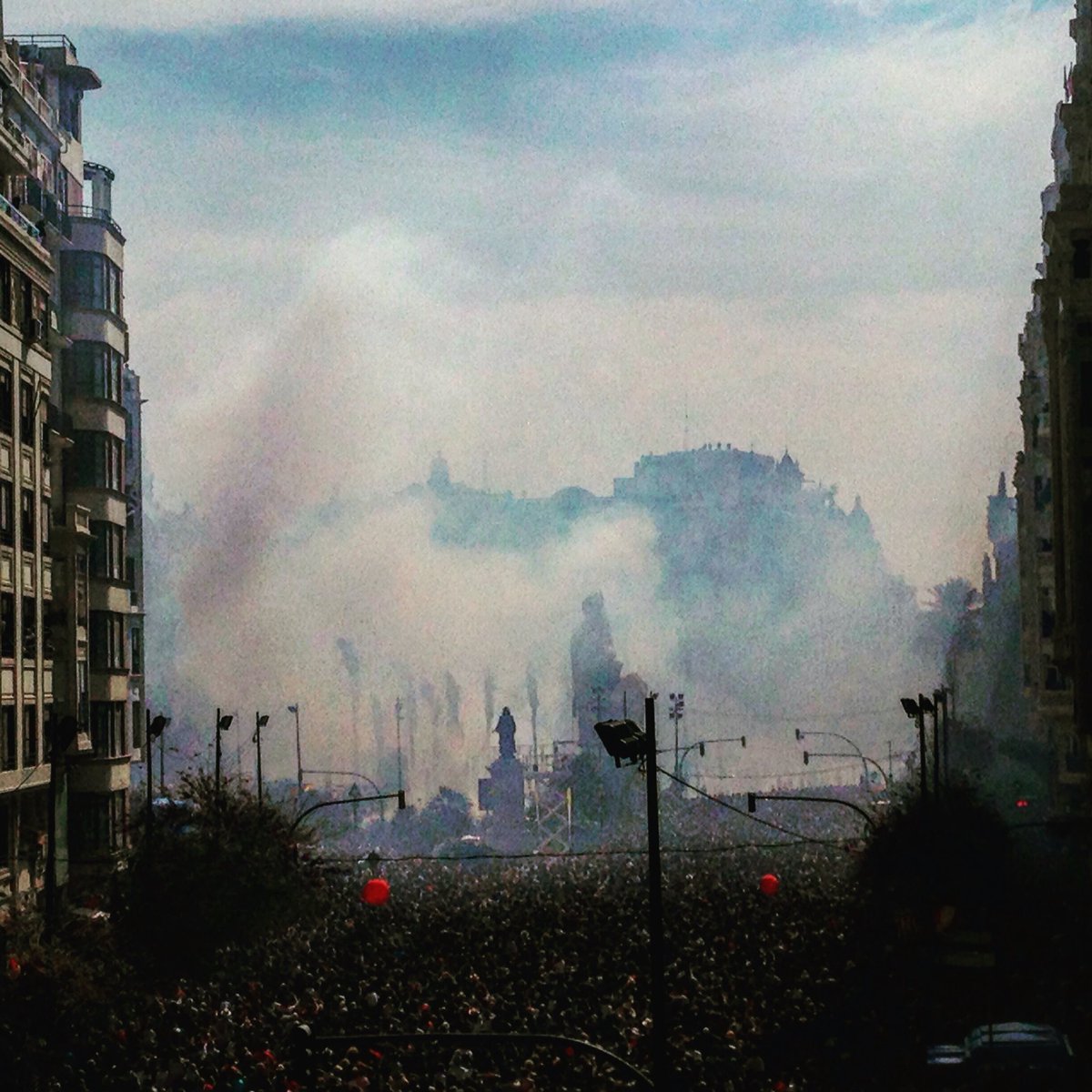 15 y bajando, 15 días para la primera Mascletà de fallas!!