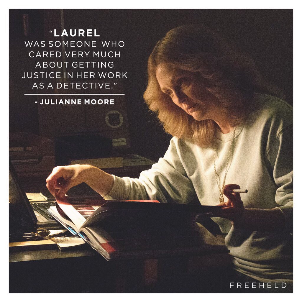 FreeheldUK's tweet photo. ‘’@_juliannemoore is superb’’ (Glamour) Download #Freeheld Friday, same day its in cinemas https://t.co/rn7OeluE4o https://t.co/d7wzRuHMAL