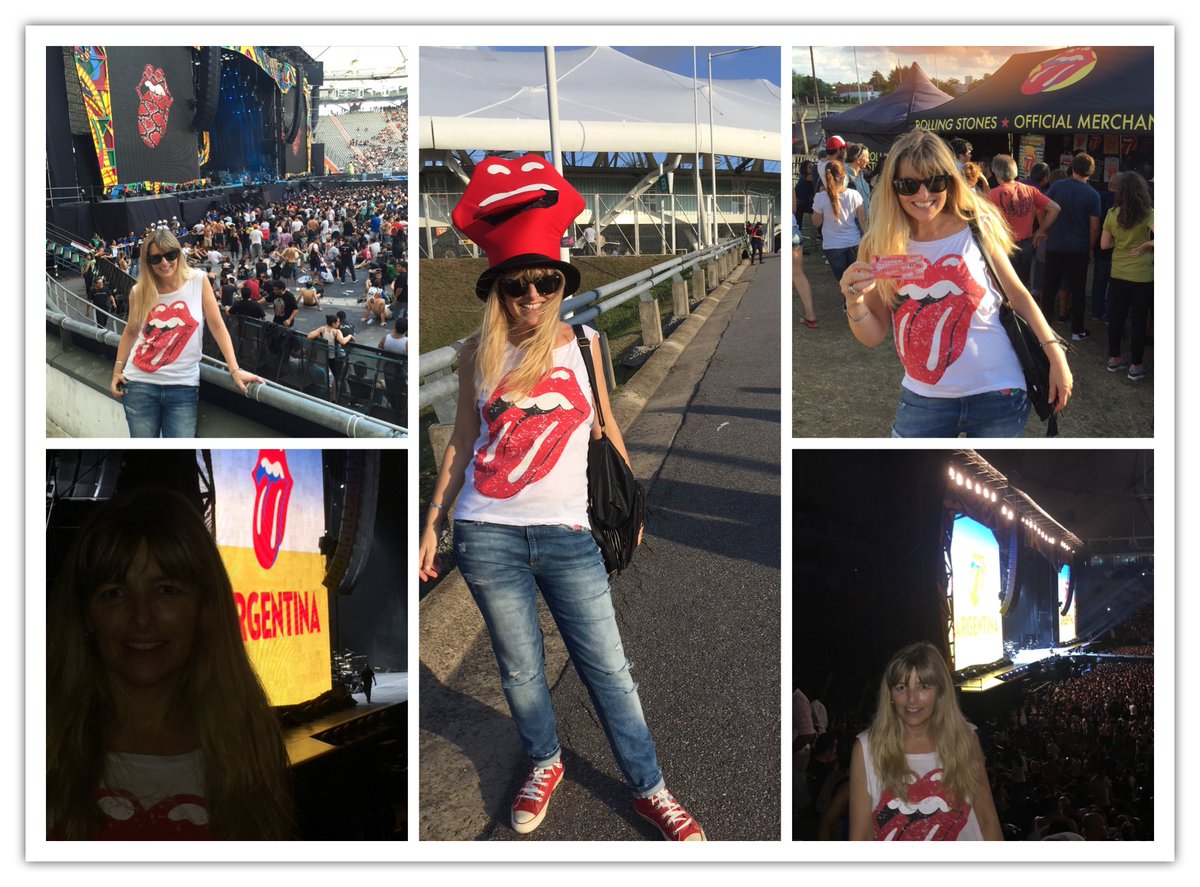 ciravedra69's tweet photo. No pudo estar mejor,son tan grosos @RollingStones https://t.co/mSnTqXgp3s