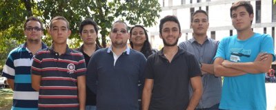 upbcolombia's tweet photo. Con el Grupo Core de @AeronauticaUPB, despegan sueños de triunfo desde #UPB https://t.co/NkNgb1aCRQ https://t.co/xJIiOHFUhL