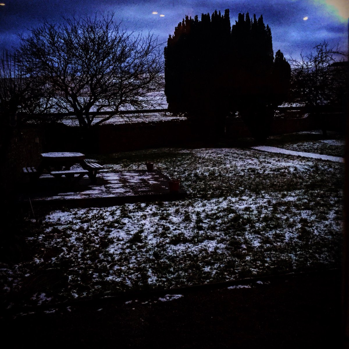 KielderCatering's tweet photo. #winternights #Northumberland #snowiscoming https://t.co/hRvXfR84Np
