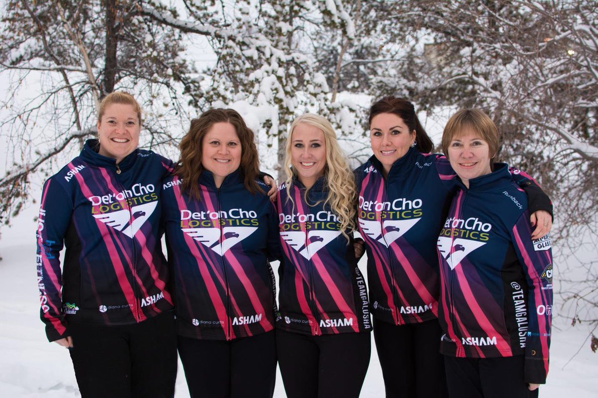 Yellowknife Curling tweet media