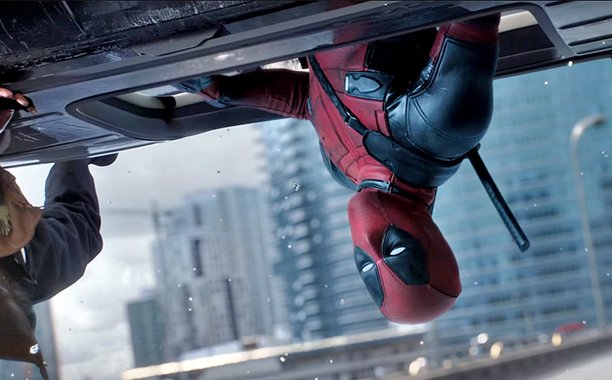 devancoggan's tweet photo. #Deadpool just earned the biggest R-rated opening ever: https://t.co/0MIKFg0Cmk https://t.co/UZffVhQRvp