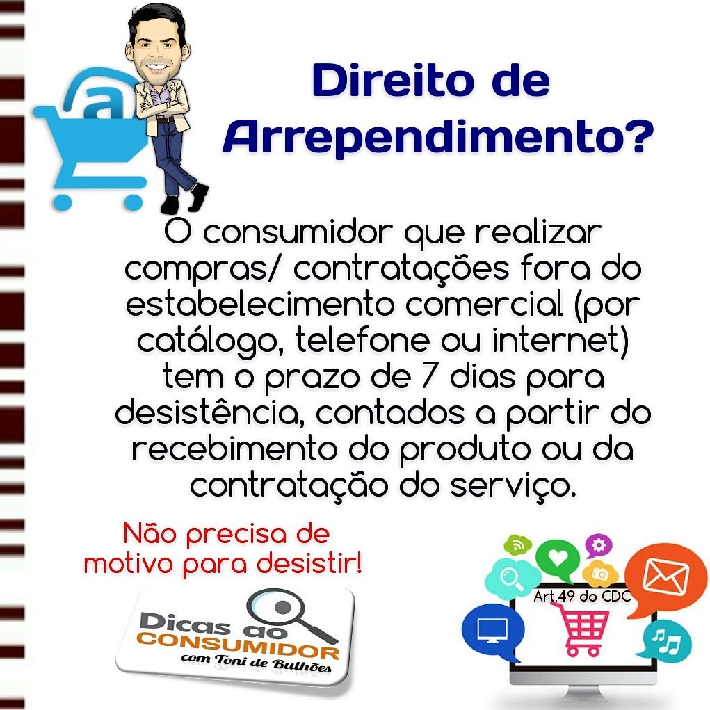 DireitoDoConsumidor tweet media