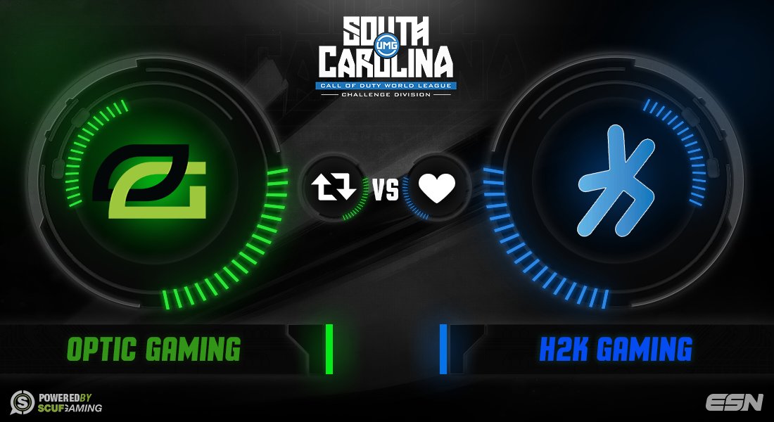 EsportsNation's tweet image. Who will win this series? 
RT for  OG
LIKE for H2K
#UMGCarolina