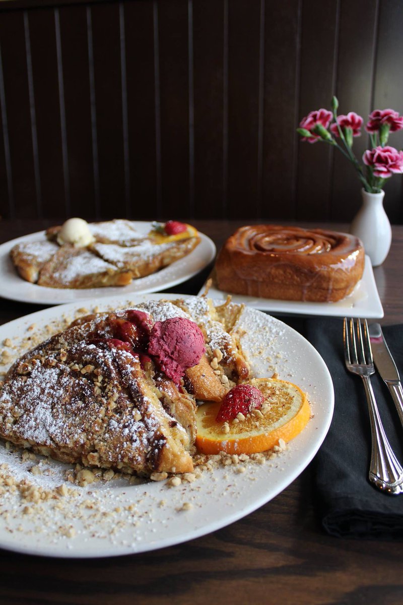 Love. What a beautiful thing. Breakfast anyone? #TheWayfarer #ValentinesDay #romance