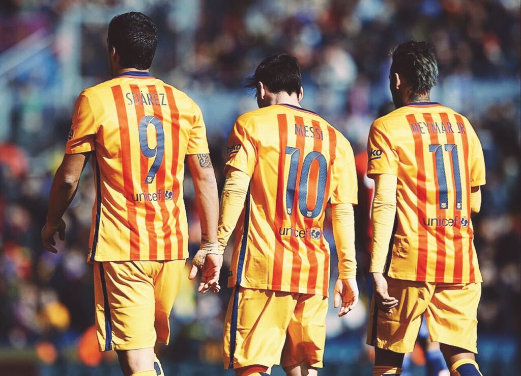 FutbolFootos's tweet photo. MSN | @FCBarcelona_es https://t.co/lmGRC6D7Lh