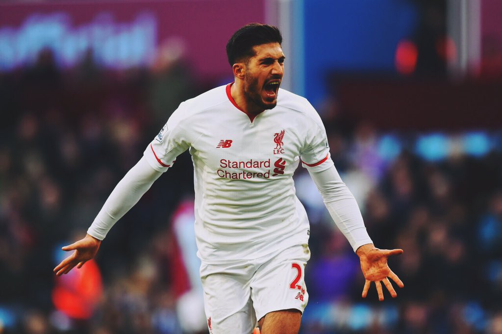 FutbolFootos's tweet photo. Emre Can | @LFCEspanol https://t.co/kccr2ACh81