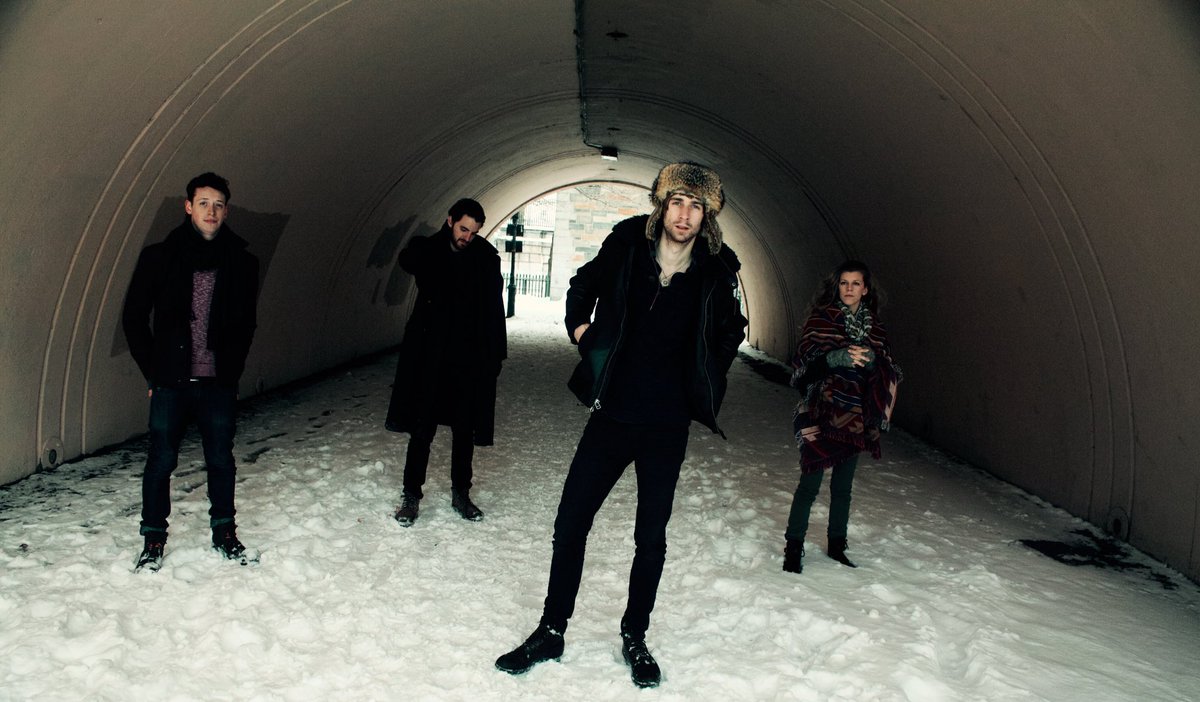 goodtimerick's tweet image. Check out the #interview and #photoshoot with @FortVine for @blackonthcanvas #band #music #indie #now #current