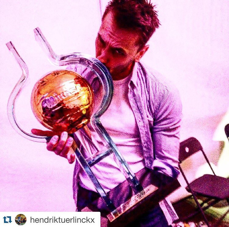 McDavidEU's tweet photo. Great Protection leads to Confidence on the court. Congrats on winning the cup! @HTuerlinckx #FirstOnLastOff https://t.co/4FCfv3MMNV