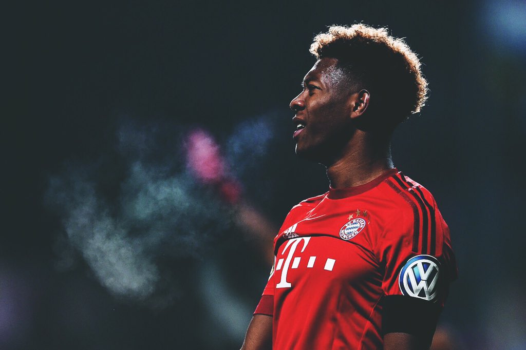 FutbolFootos's tweet photo. David Alaba | @FCBayernES https://t.co/DGaaHsCMp8