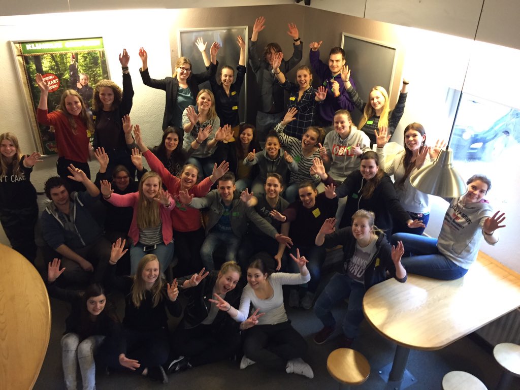 TOPRECREATIE's tweet photo. Het was weer een fantastisch leuk trainingsweekend! https://t.co/dpc9bjjO4y