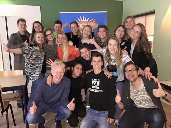 Het was weer een fantastisch leuk trainingsweekend!