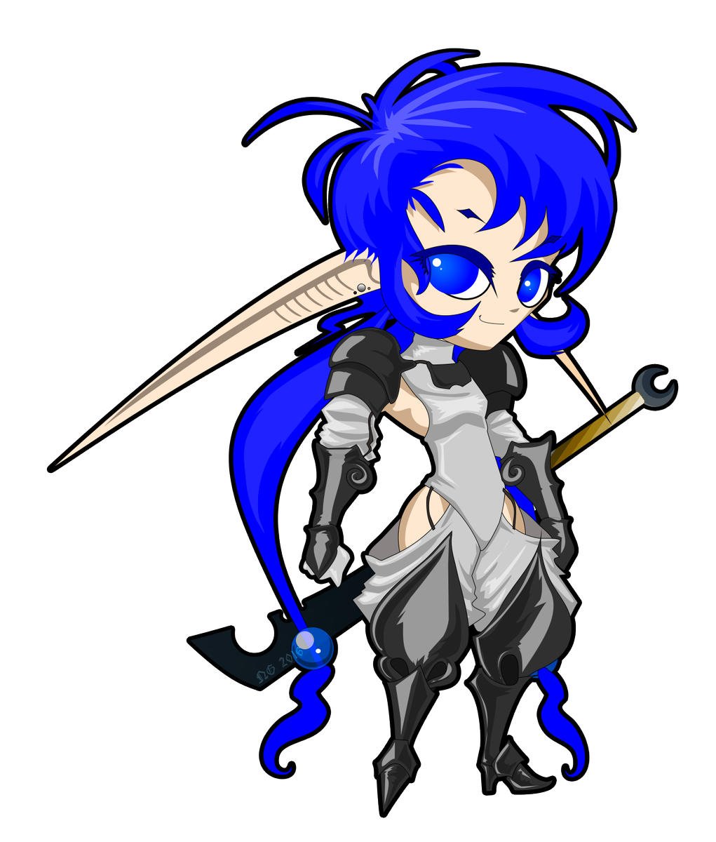 azah3ll's tweet photo. #elf #lapis #lazuli #moonelf #vector #azahell #characterdesign https://t.co/8oXpLyVMee