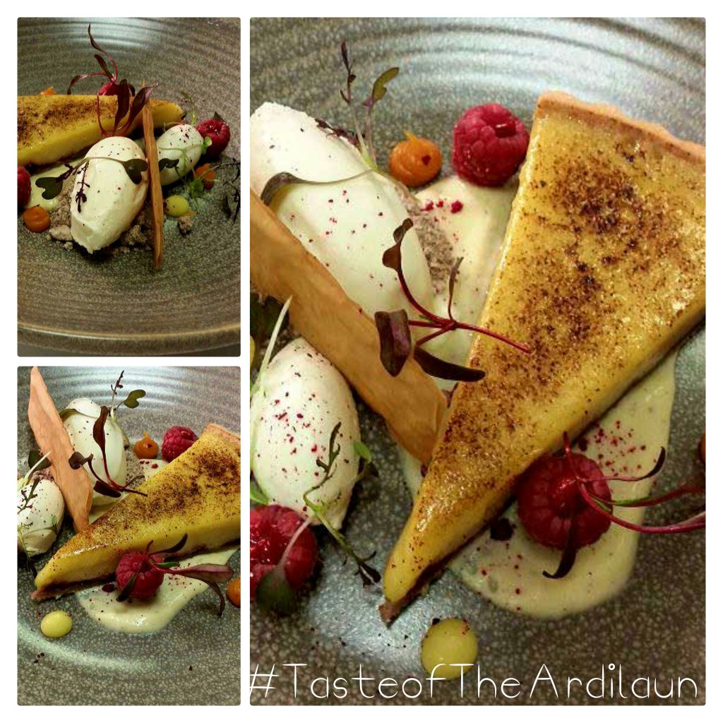 Artisan_West's tweet photo. Testing a new dessert for our spring menu @ArdilaunBistro on our Valentines guests tonight @Ardilaungalway https://t.co/gVSXZllcGI