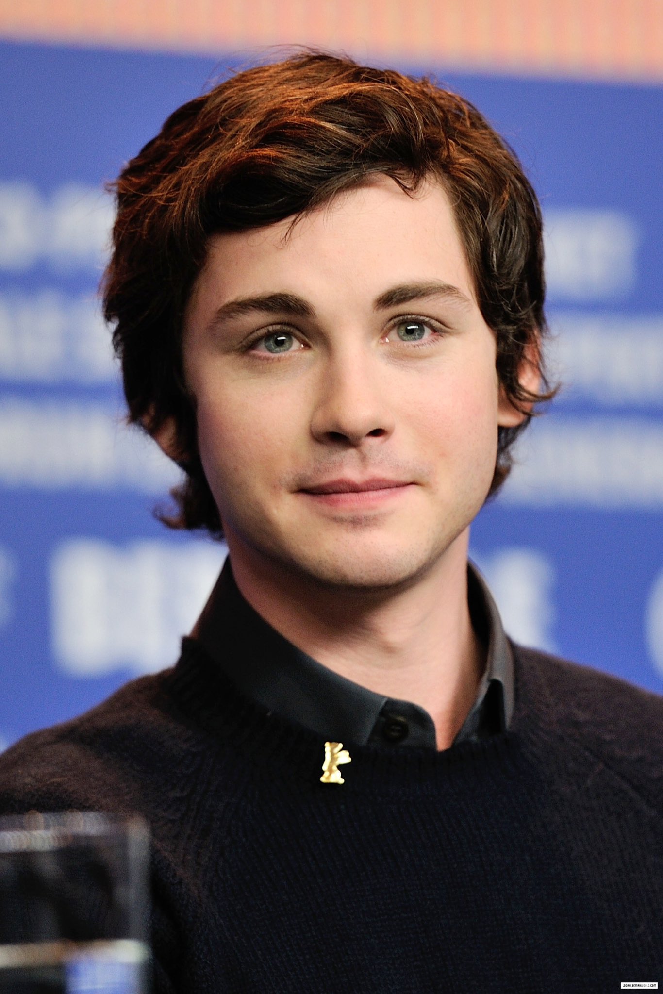 Logan Lerman Aaron Taylor-Johnson