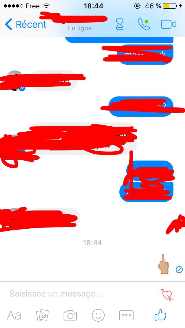 emigntdlmndo's tweet image. pour la saint valentin, un petit cadeau pour mon ex 😊