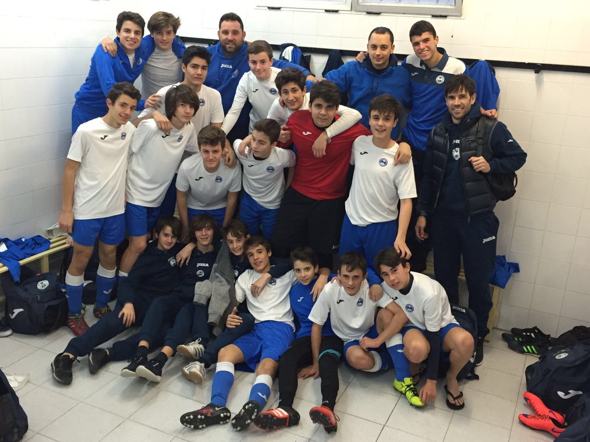 💙 ATLETIC AMISTAT 💙 tweet media