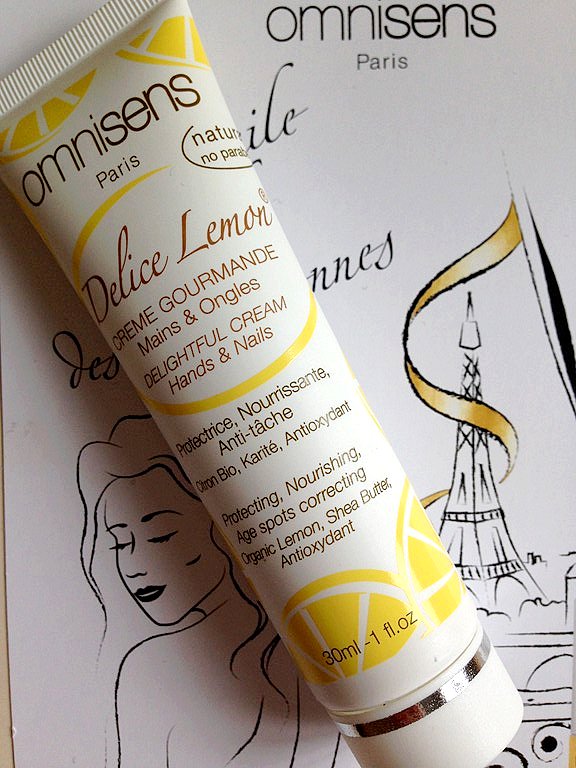 Omnisens - Delice Lemon, la crème gourmande mains &amp; ongles
muse-about-city.fr/2016/02/omnise… #Omnisens #DeliceLemon #Spa