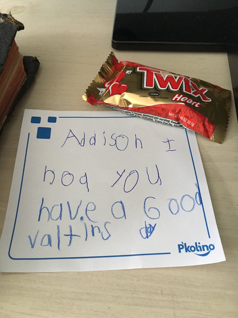 addisondaugh33's tweet photo. Ok my brother is officially my favorite https://t.co/19y79o9lby