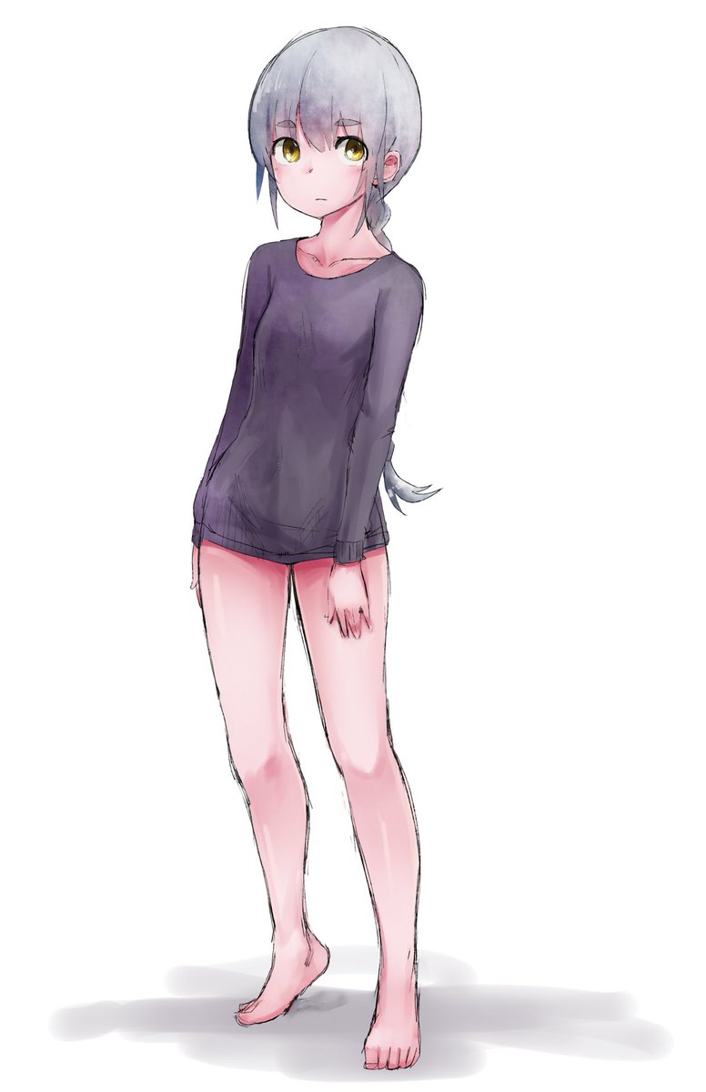 「丈短いだけめいでんさんだよ 」|りろ / omiwatariのイラスト